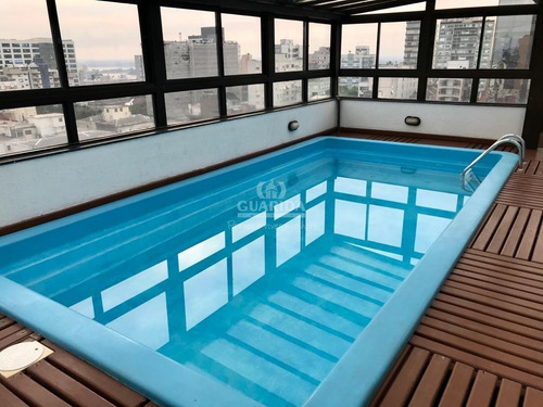 Imagem 11 de 22 de Loft/studio/flat Para Aluguel, 1 Suíte, Bom Fim - Porto Alegre/rs - 7949