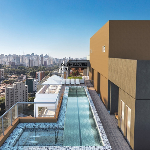 Imagem 30 de 30 de Apartamento A Venda 98mts Com 2 Suítes, Lavabo, Sala E Varanda Com Pé Direito Duplo, 2 Vagas, Apto A Venda 2 Suítes,2 Vagas, Vila Clementino. - Ap98mtomni - 70443334