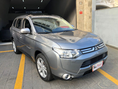Mitsubishi Outlander 3.0 V6 Gt 4wd 5p