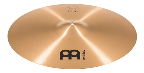 Platillo Meinl 19 Modelo Pa19mc