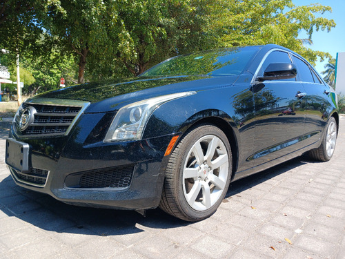 Cadillac ATS 2.0 Luxury At