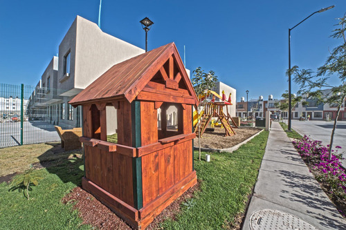 Casa En Venta Punta Mixe, León, Gto Modelo Erandi