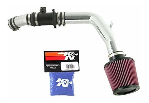 Filtros Para Auto - K&n Kit De Admisión De Aire Frío: Alto R