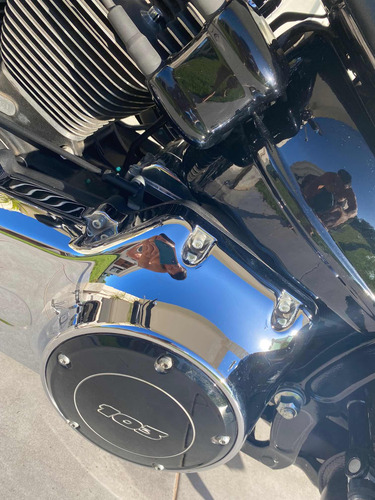 Harley Davidson Breakout