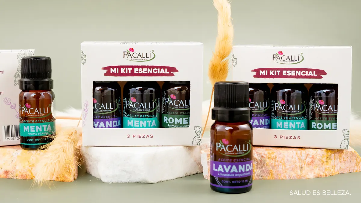 Aceites Esenciales