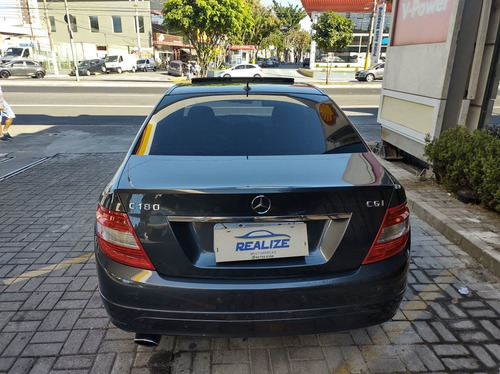 Mercedes C180