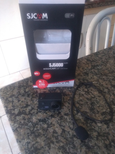 Câmera Sjcam Sj5000