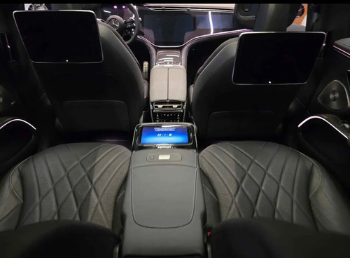 Mercedes Benz Eqs 53 Amg