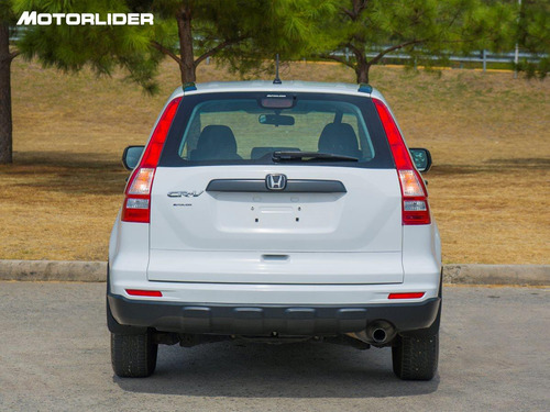 Imagen 4 de 25 de Honda Cr-v Lx 2.4 At Extra Full| Permuta / Financia