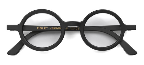 London Mole Gafas | Gafas De Lectura Moley | Gafas Redondas