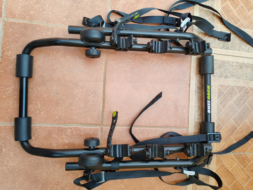 Rack Portabicicletas Buzzrack Para 3 Bicicletas 