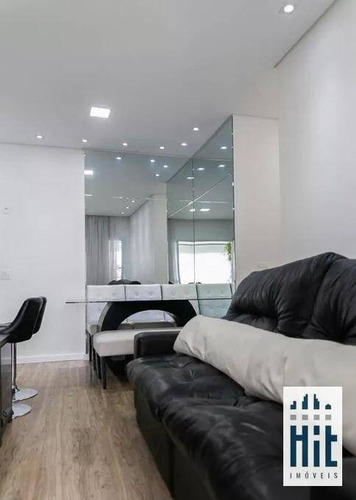 Imagem 24 de 30 de Apartamento À Venda, 65 M² Por R$ 798.000,00 - Ipiranga - São Paulo/sp - Ap4302