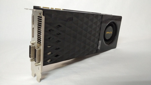Placa De Vídeo Pny Geforce Gtx 760 2gb Enthusiast Edition (Usado)