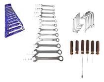 Comprar Jogo Chave Biela L14 Pçs+chave Combinada 06u002F22+chave Fenda