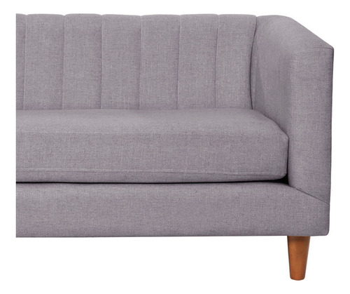 Sofa Sorrento 3 Cuerpos Lino - Latam Home