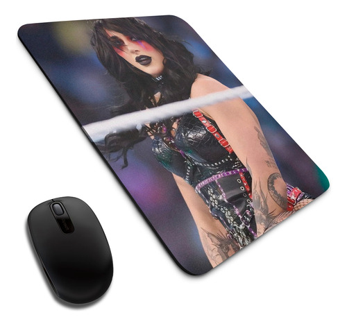 Mousepad Para Computadora - Rhea Ripley Wwe