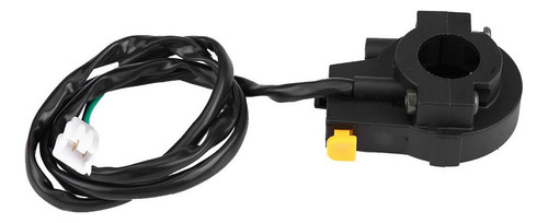 Control Del Acelerador Manillar Grip Kill Botón Interruptor