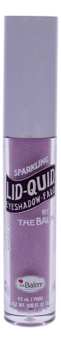 Thebalm Thebalm Lid-quid - Sombra De Ojos LĂquida Espumosa,