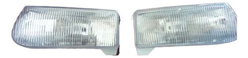 Faros  De Ford  Explorer 1995 -1998/2001  Depo Por Pares 