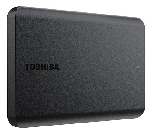 Disco Duro Externo Toshiba Canvio Basics 2tb Usb 3.0