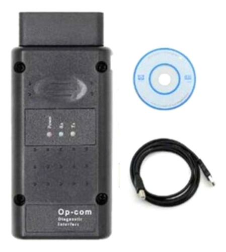 (199 #mold) Chip Obd2 Op-com Opcom Para Opel V1.70 V1.78 V1.