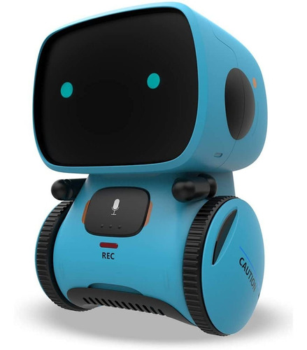 Kaekid Robots Para Nios, Robot Inteligente Interactivo Con S