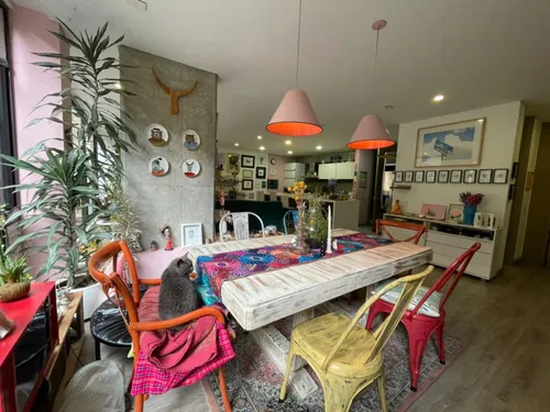 Apartamento En Venta En Los Rosales. Cod V23898