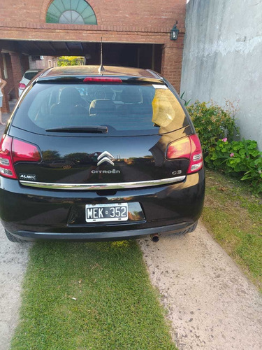Citroën C3 1.5 Tendance Pack Secure I 90cv 2013