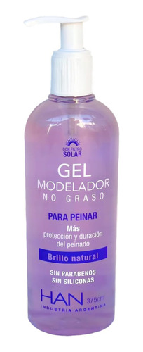 Gel Modelador Para Peinar - Han Curly Girl