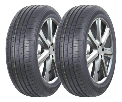De 2 Llantas 175/70r14 Kapsen Hd918 84h