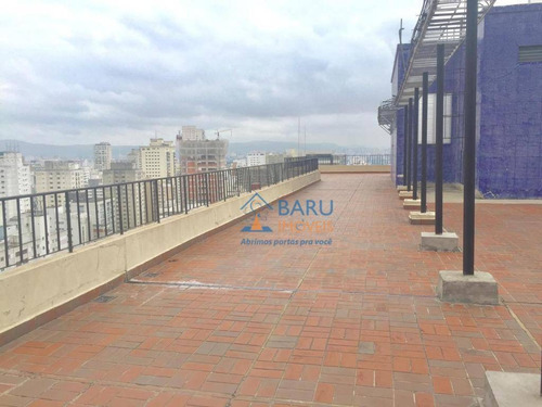 Lindo Apartamento Em Prédio Famoso Do Higienópolis. - Ap62566