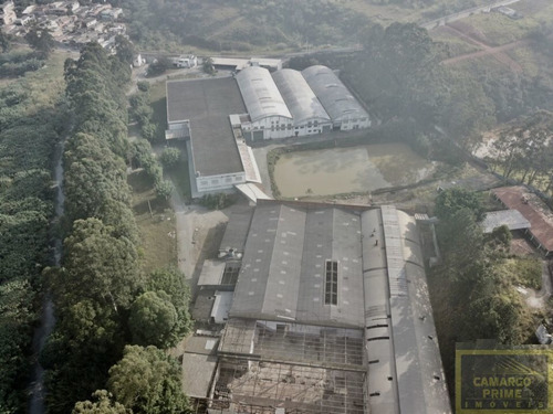 Imagem 8 de 10 de Condomínio Industrial Guarulhos - Galpão - Eb85026