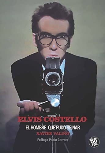 Elvis Costello: El Hombre Que Pudo Reinar (lp)