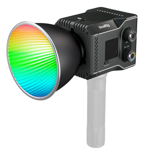 Smallrig Luz De Video Led Rc 60c Rgb Edición Lite Mmg