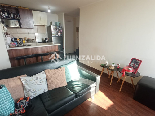 Departamento En Venta De 2 Dorm. En San Miguel