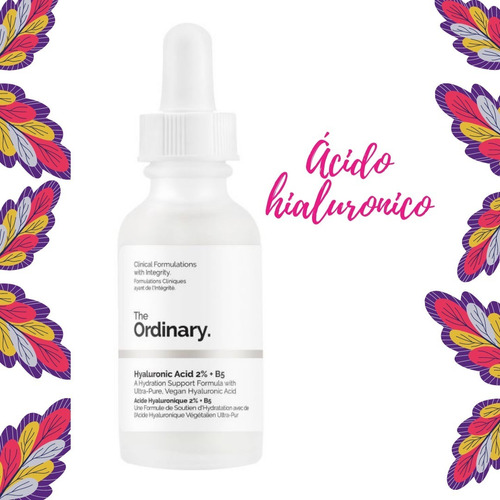 The Ordinary Ácido Hialurónico 2% + B5 