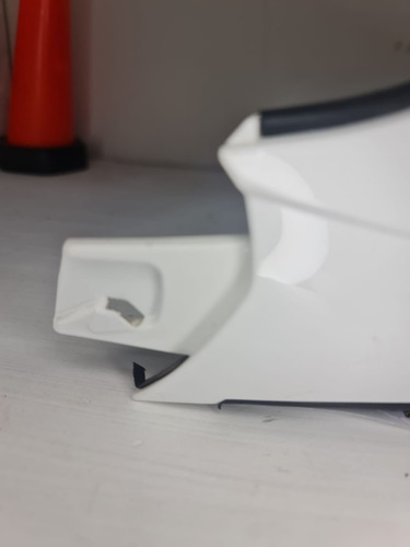 Menton Para Casco Airoh J106 6245