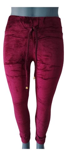 Kit 2 Leggins Deportivos Dama Mk8725a Forro Interno Térmico