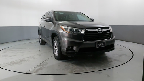 Toyota Highlander 3.5 Xle