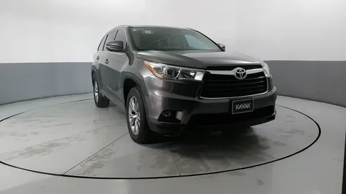 Toyota Highlander 3.5 Xle
