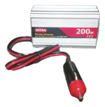 Comprar Conversor Inversor Tensión 12v 220v Potencia 200w Auto Adapt