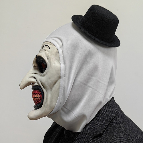 Q Antifaz Fiesta Máscara De Payasos Para Terrifier Halloween
