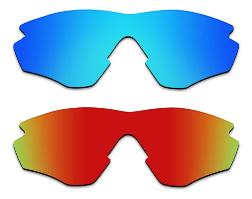 Lentes De Repuesto Para Gafas De Sol Polarizadas Oakley M2