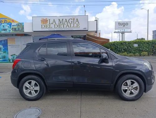 Chevrolet Tracker 1.8 Ls