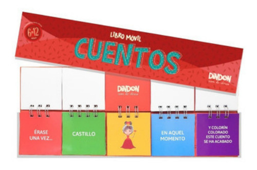 Imagen 4 de 9 de 5 Libros Móviles Para Aprender Jugando