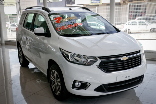 Imagem 1 de 14 de Chevrolet Spin Premier 1.8 (aut) (flex)