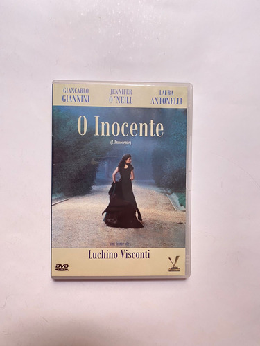 Dvd O Inocente - Luchino Visconti (Usado)