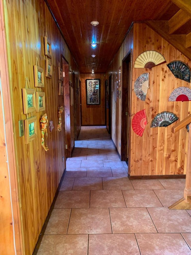 Imagen 13 de 30 de Se Venda Casa 5 Dormitorios Y 4 Baños. Pucón