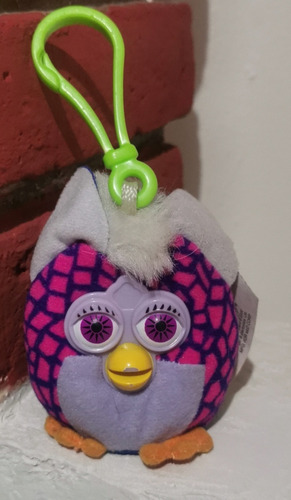 Furby Llavero Vintage Lindo 