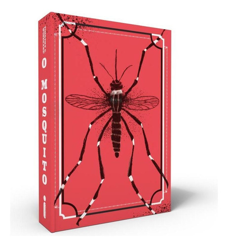 O Mosquito: A Incrível História Do Maior Predador Da Humanidade, de C. Winegard, Timothy. Editorial Editora Intrínseca Ltda.,Dutton, tapa mole en português, 2022